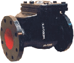 Reflex Valve Flanged